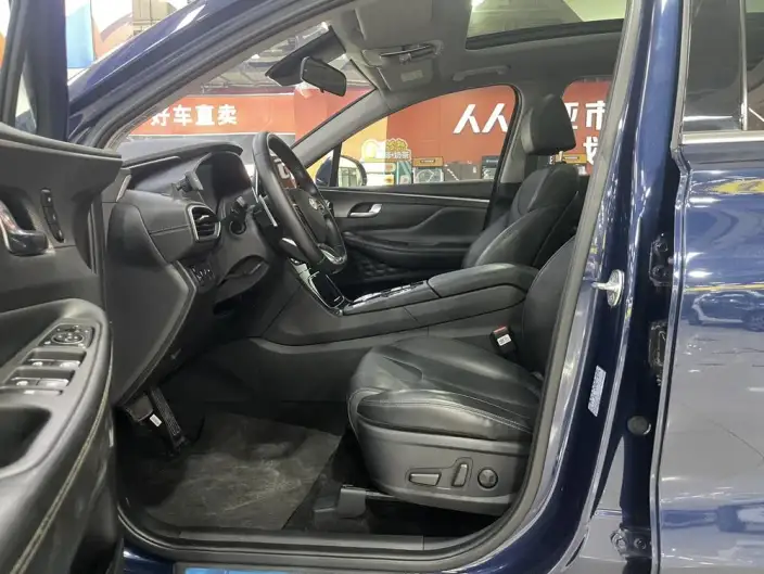 Hyundai Santa Fe 2020 Model 380 TGDi DLX Automatic 2WD Zhizun Edition PLUS – фото 18
