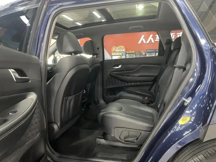 Hyundai Santa Fe 2020 Model 380 TGDi DLX Automatic 2WD Zhizun Edition PLUS – фото 19
