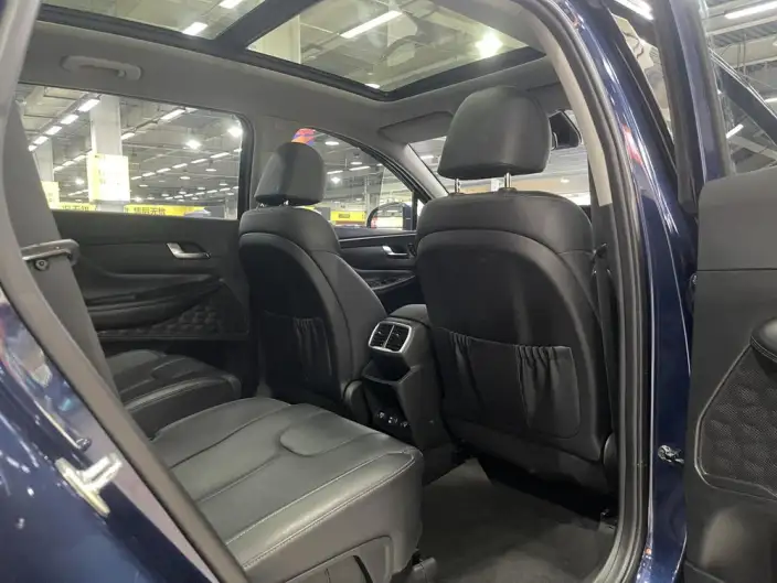 Hyundai Santa Fe 2020 Model 380 TGDi DLX Automatic 2WD Zhizun Edition PLUS – фото 20