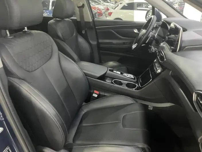 Hyundai Santa Fe 2020 Model 380 TGDi DLX Automatic 2WD Zhizun Edition PLUS – фото 21