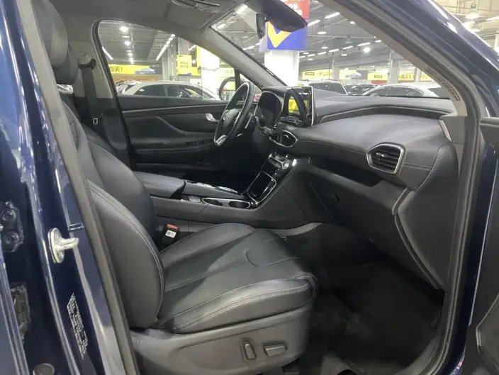 Hyundai Santa Fe 2020 Model 380 TGDi DLX Automatic 2WD Zhizun Edition PLUS – фото 22