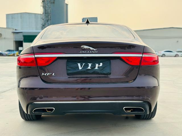 Jaguar XFL 2017 модификация XFL 2.0T 200PS Deluxe Edition – фото 6