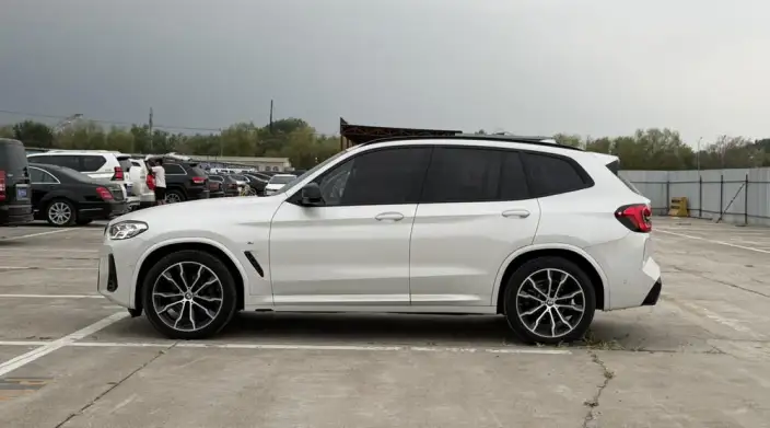 BMW X3 2022 Model Facelift II xDrive30i Leading Model M Night Set – фото 3