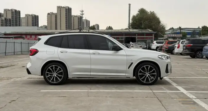 BMW X3 2022 Model Facelift II xDrive30i Leading Model M Night Set – фото 6