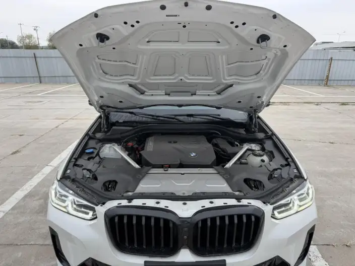 BMW X3 2022 Model Facelift II xDrive30i Leading Model M Night Set – фото 7
