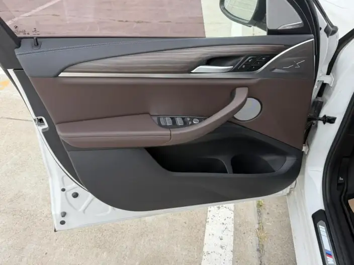 BMW X3 2022 Model Facelift II xDrive30i Leading Model M Night Set – фото 9