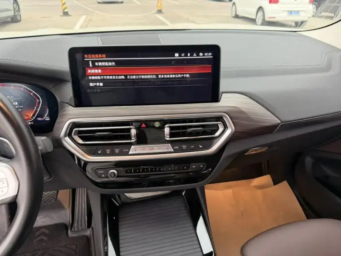 BMW X3 2022 Model Facelift II xDrive30i Leading Model M Night Set – фото 16