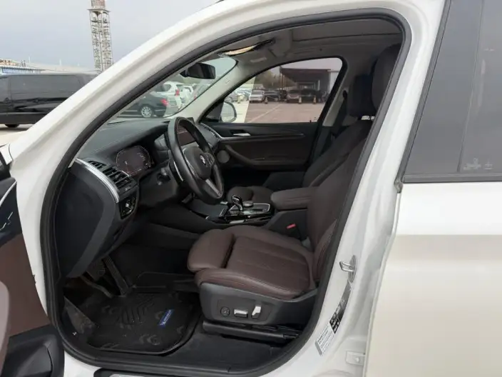 BMW X3 2022 Model Facelift II xDrive30i Leading Model M Night Set – фото 17