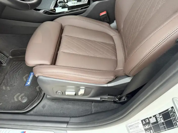 BMW X3 2022 Model Facelift II xDrive30i Leading Model M Night Set – фото 18