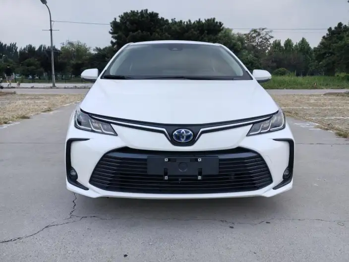 Toyota Corolla 2022 Model Hybrid 1.8L E-CVT Pioneer Edition – фото 2