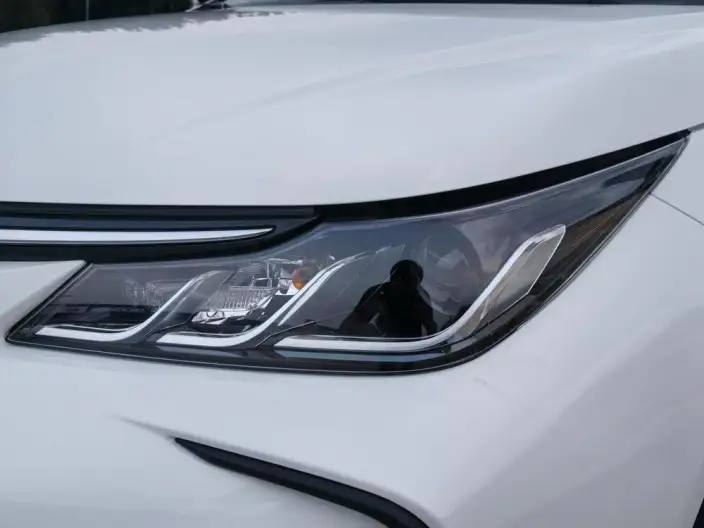 Toyota Corolla 2022 Model Hybrid 1.8L E-CVT Pioneer Edition – фото 8