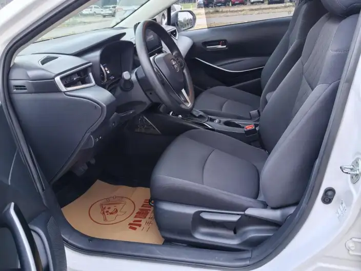 Toyota Corolla 2022 Model Hybrid 1.8L E-CVT Pioneer Edition – фото 15