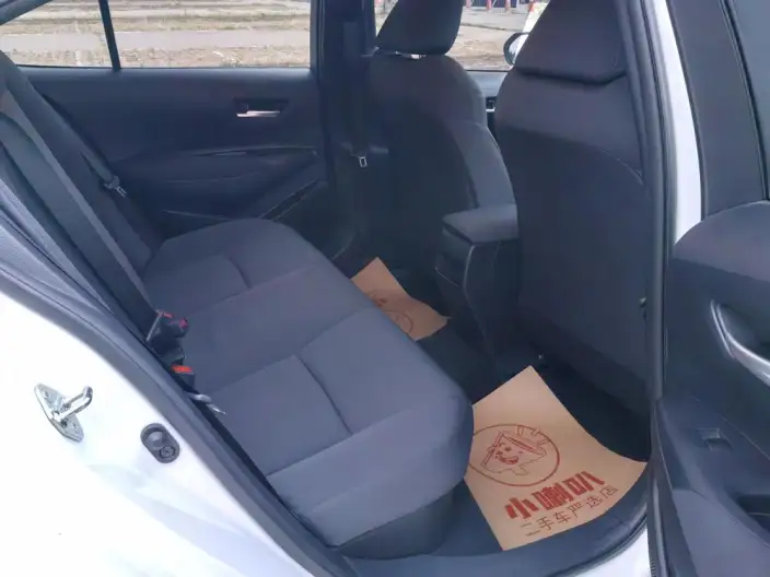 Toyota Corolla 2022 Model Hybrid 1.8L E-CVT Pioneer Edition – фото 16