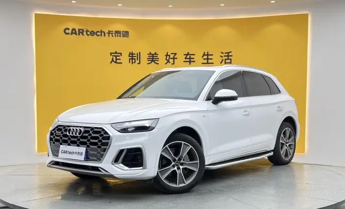 Audi Q5L 2022 Model Facelift 40T Luxury Dynamic Model – фото 1