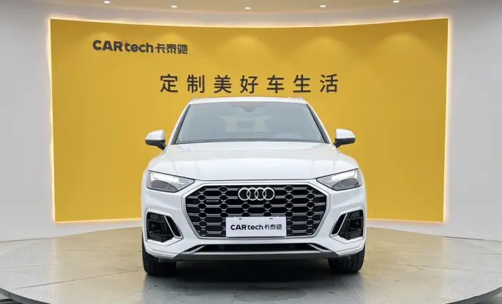 Audi Q5L 2022 Model Facelift 40T Luxury Dynamic Model – фото 2