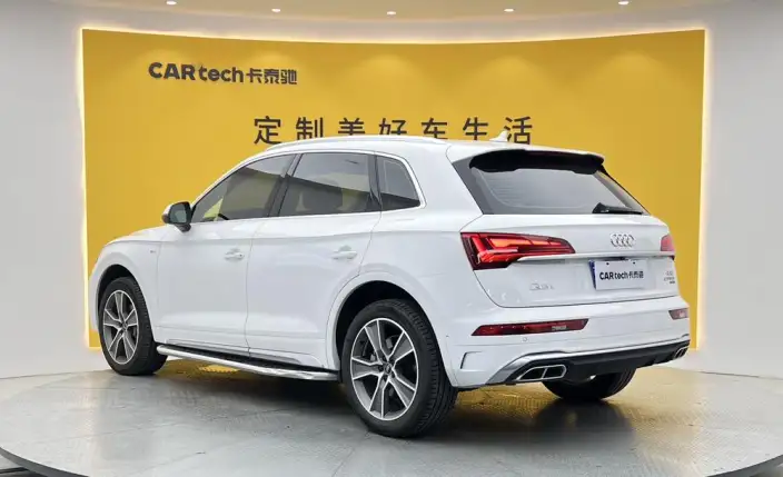 Audi Q5L 2022 Model Facelift 40T Luxury Dynamic Model – фото 4