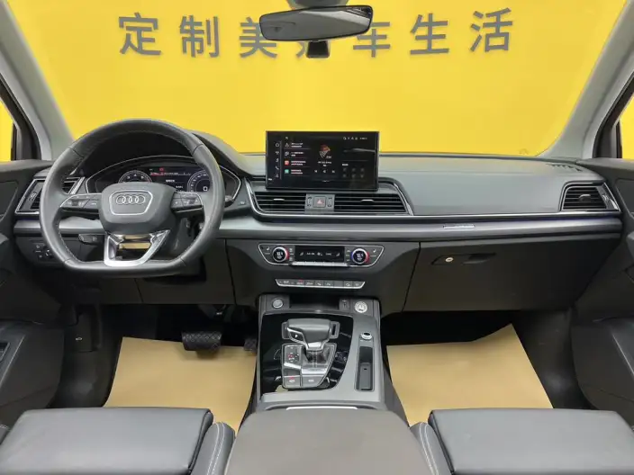 Audi Q5L 2022 Model Facelift 40T Luxury Dynamic Model – фото 20