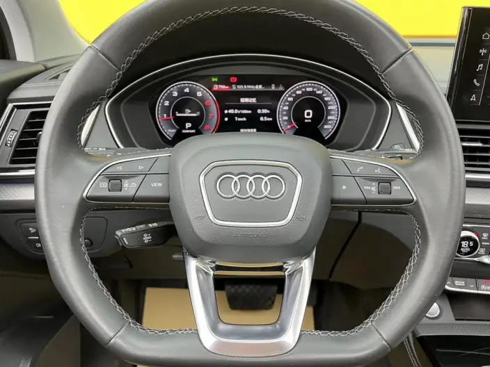Audi Q5L 2022 Model Facelift 40T Luxury Dynamic Model – фото 22