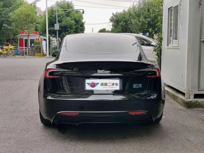 Model 3 2025 Model Facelift High performance All-wheel drive version – фото 5
