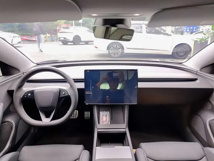 Model 3 2025 Model Facelift High performance All-wheel drive version – фото 7