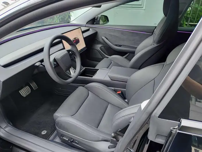 Model 3 2025 Model Facelift High performance All-wheel drive version – фото 8