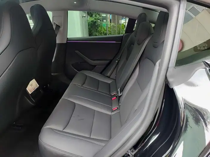 Model 3 2025 Model Facelift High performance All-wheel drive version – фото 9