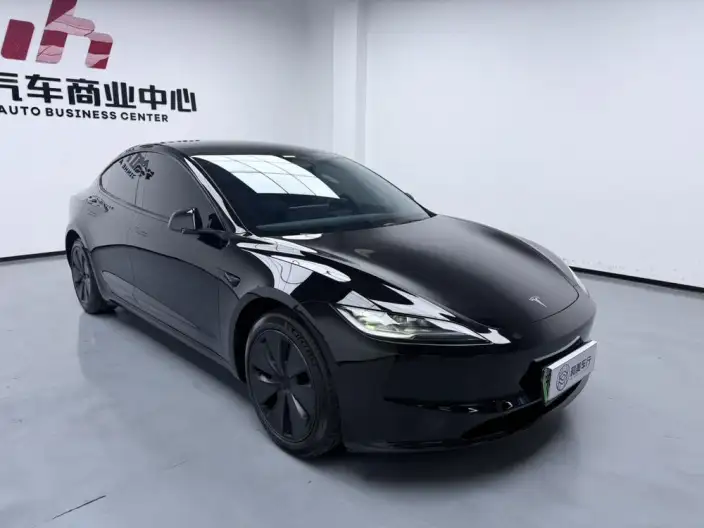 Model 3 2023 Model Rear-wheel drive version – фото 3