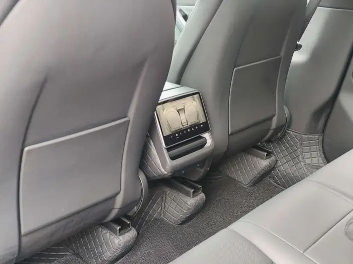 Model Y 2025 Model Rear-wheel drive version – фото 6