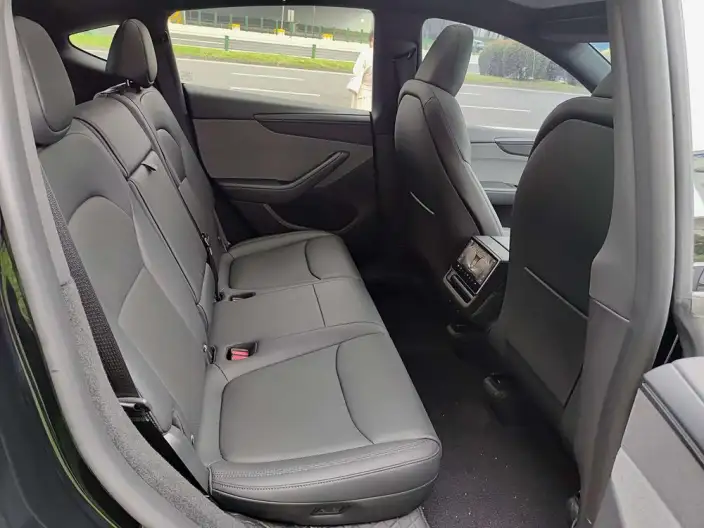 Model Y 2025 Model Rear-wheel drive version – фото 10