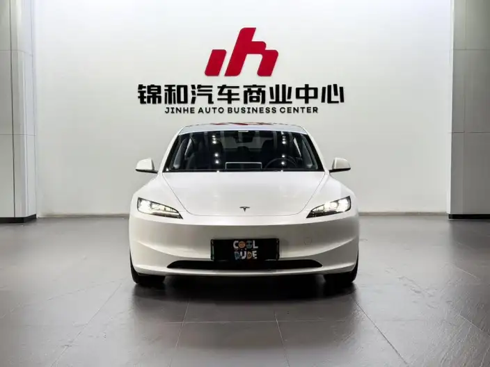 Model 3 2025 Model Rear-wheel drive version – фото 2