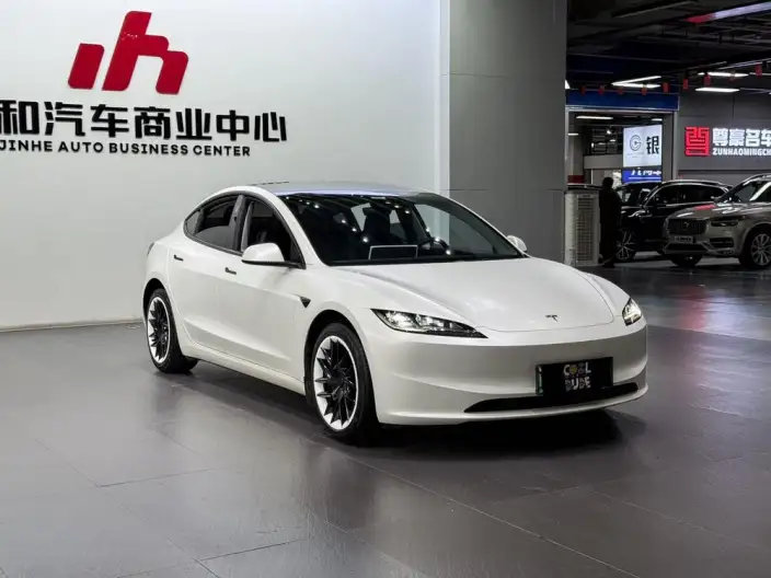 Model 3 2025 Model Rear-wheel drive version – фото 3