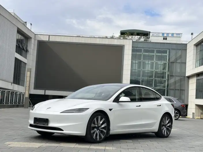 Model 3 2025 Model Rear-wheel drive version – фото 1