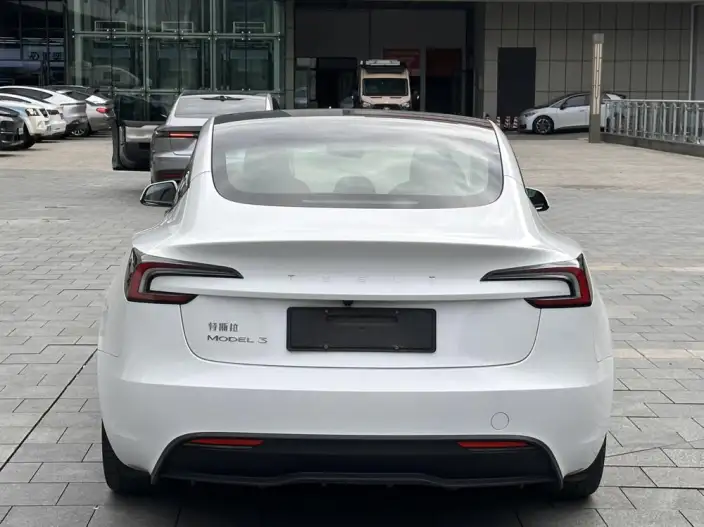 Model 3 2025 Model Rear-wheel drive version – фото 5