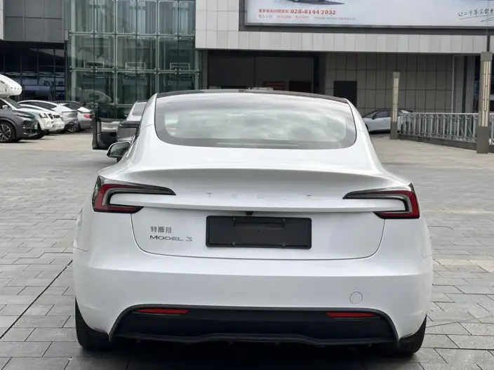 Model 3 2025 Model Rear-wheel drive version – фото 9