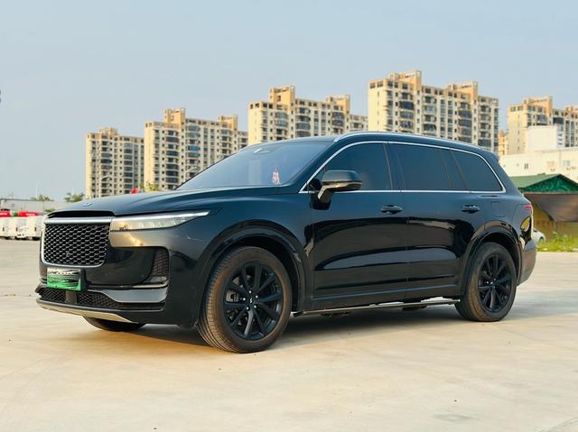 Li Auto ONE 2021 Range Extender 6-Seat – фото 1