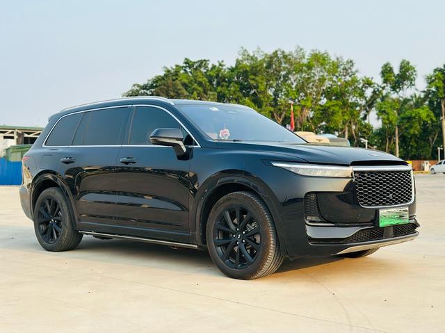 Li Auto ONE 2021 Range Extender 6-Seat – фото 4
