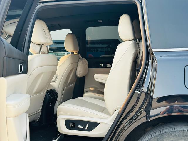 Li Auto ONE 2021 Range Extender 6-Seat – фото 5