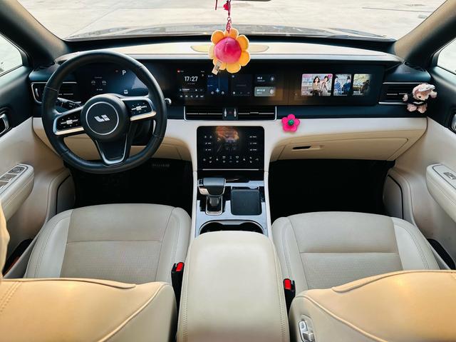 Li Auto ONE 2021 Range Extender 6-Seat – фото 6