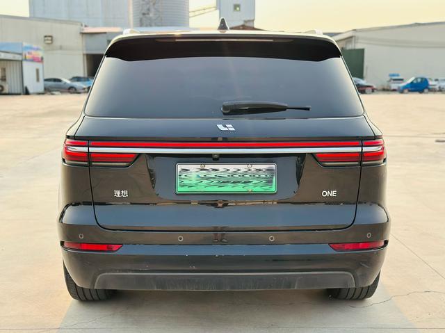 Li Auto ONE 2021 Range Extender 6-Seat – фото 7