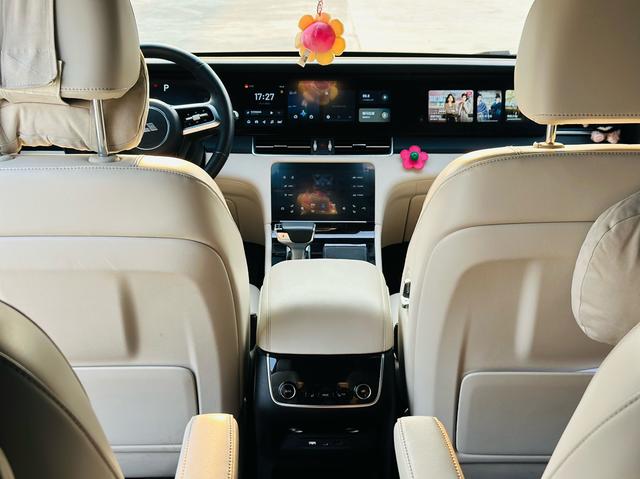 Li Auto ONE 2021 Range Extender 6-Seat – фото 8
