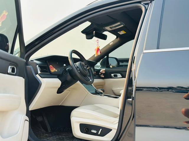 Li Auto ONE 2021 Range Extender 6-Seat – фото 9