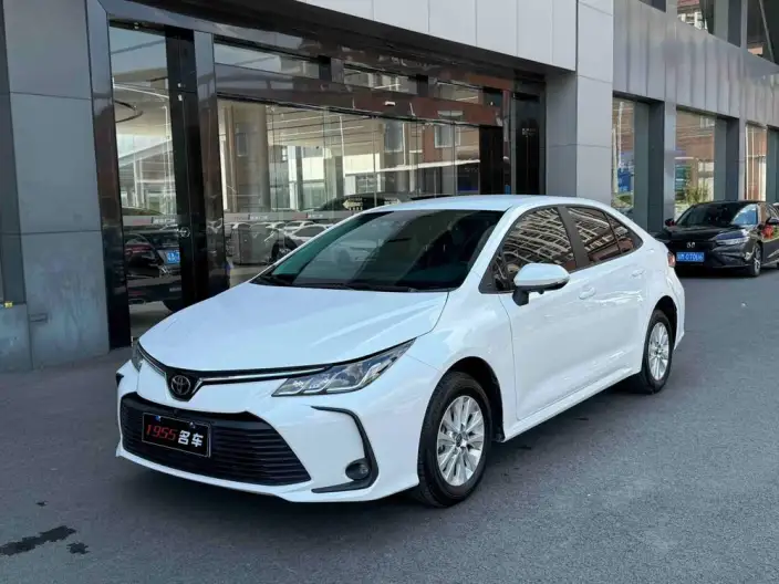 Toyota Corolla 2024 Model 1.2T S-CVT Pioneer Edition – фото 1