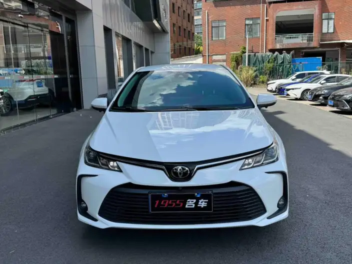 Toyota Corolla 2024 Model 1.2T S-CVT Pioneer Edition – фото 2