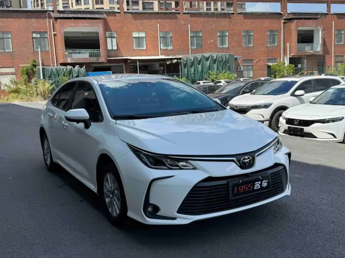 Toyota Corolla 2024 Model 1.2T S-CVT Pioneer Edition – фото 3
