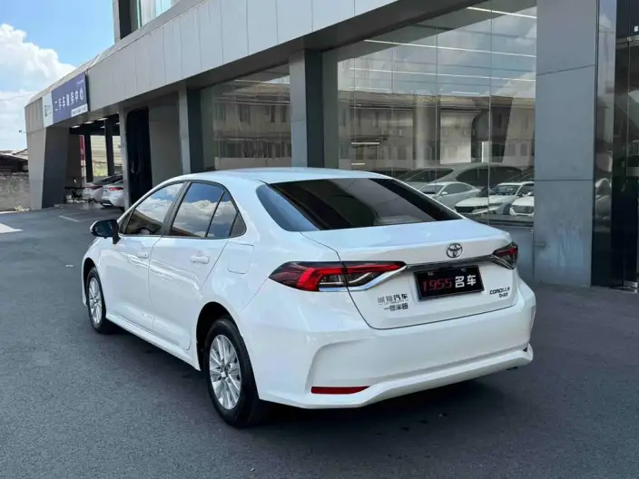 Toyota Corolla 2024 Model 1.2T S-CVT Pioneer Edition – фото 4