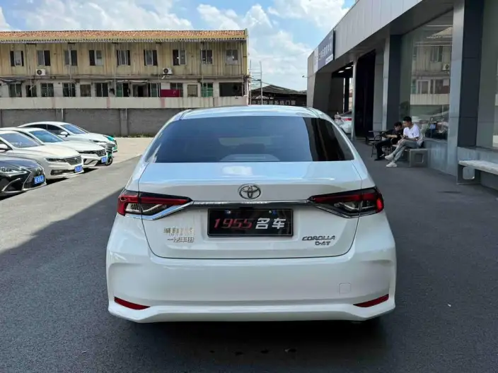 Toyota Corolla 2024 Model 1.2T S-CVT Pioneer Edition – фото 5