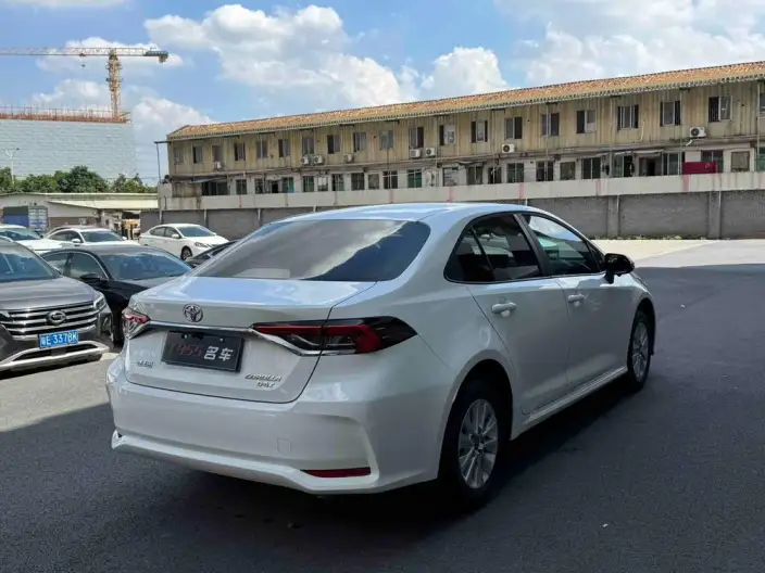 Toyota Corolla 2024 Model 1.2T S-CVT Pioneer Edition – фото 6