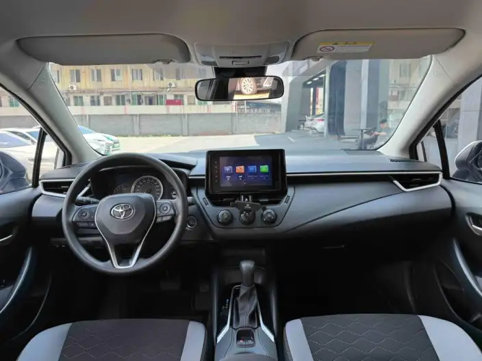 Toyota Corolla 2024 Model 1.2T S-CVT Pioneer Edition – фото 7