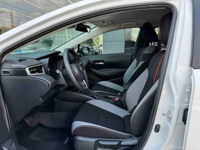 Toyota Corolla 2024 Model 1.2T S-CVT Pioneer Edition – фото 8