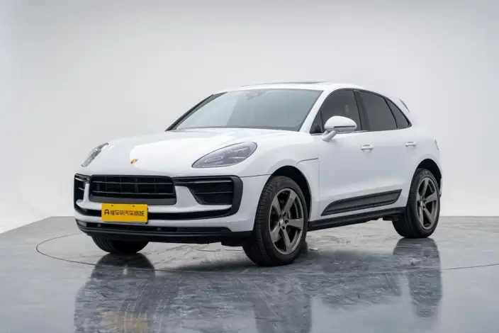 Macan 2026 Model Macan 2.0T Dream Edition – фото 1